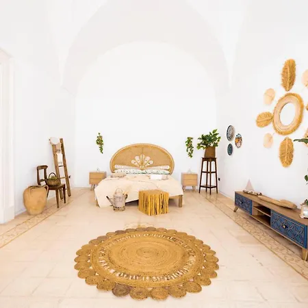 Casa vacanze Corina Secret Martano